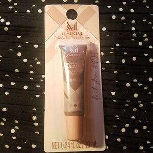 LE Mercerie Long Wear Foundation - Dark Skin #404
